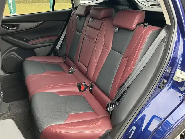 スバル レヴォーグ 1．8STIスポーツ 広島県 2020(令2)年 2.8万km ラピスブルーP ワンオーナー/純正ナビ・フルセグTV/パドルシフト/サイド・バックカメラ/レザーシート/D・Nパワーシート/全席シートヒーター/パワーバックドア/LEDオートライト/レーダークルーズ/アイサイトコアテクノロジー/アイサイトセーフティプラス/スマートキー