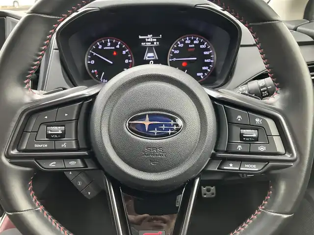 スバル レヴォーグ 1．8STIスポーツ 広島県 2020(令2)年 2.8万km ラピスブルーP ワンオーナー/純正ナビ・フルセグTV/パドルシフト/サイド・バックカメラ/レザーシート/D・Nパワーシート/全席シートヒーター/パワーバックドア/LEDオートライト/レーダークルーズ/アイサイトコアテクノロジー/アイサイトセーフティプラス/スマートキー