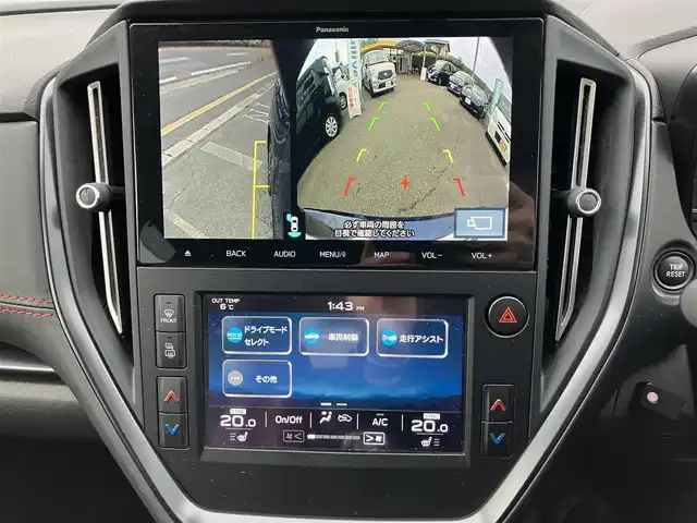 スバル レヴォーグ 1．8STIスポーツ 広島県 2020(令2)年 2.8万km ラピスブルーP ワンオーナー/純正ナビ・フルセグTV/パドルシフト/サイド・バックカメラ/レザーシート/D・Nパワーシート/全席シートヒーター/パワーバックドア/LEDオートライト/レーダークルーズ/アイサイトコアテクノロジー/アイサイトセーフティプラス/スマートキー