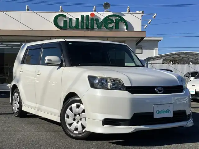 トヨタ カローラ ルミオン 1．5X エアロツアラー 三重県 2014(平26)年 8.6万km ホワイトパールクリスタルシャイン ワンオーナー/車検R9年1月23日/純正SDナビ/・フルセグ・Bluetooth/・CD/DVD再生・録音機能/バックカメラ/キーレス/ウィンカーミラー/フロアマット/ドアバイザー/プライバシーガラス/ビルトインETC/ヘッドライトレベライザー/電格ミラー