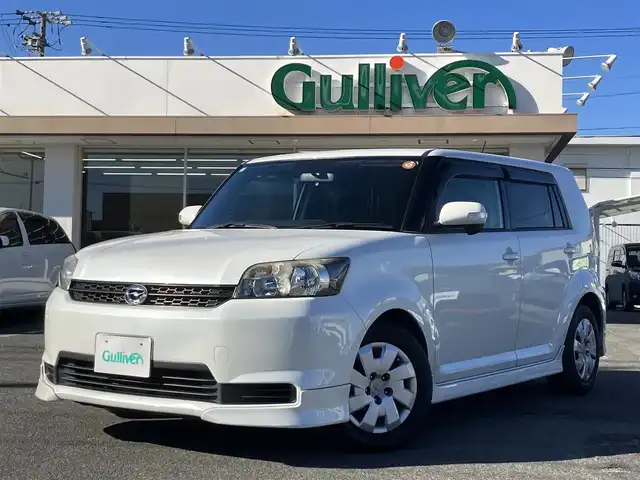 トヨタ カローラ ルミオン 1．5X エアロツアラー 三重県 2014(平26)年 8.6万km ホワイトパールクリスタルシャイン ワンオーナー/車検R9年1月23日/純正SDナビ/・フルセグ・Bluetooth/・CD/DVD再生・録音機能/バックカメラ/キーレス/ウィンカーミラー/フロアマット/ドアバイザー/プライバシーガラス/ビルトインETC/ヘッドライトレベライザー/電格ミラー