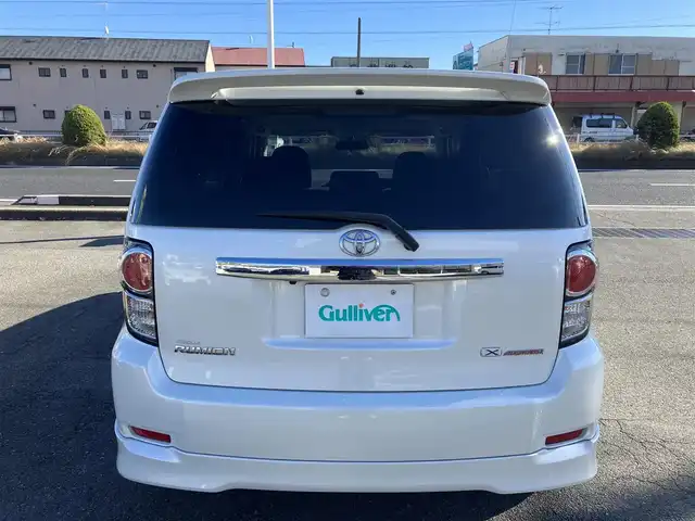 トヨタ カローラ ルミオン 1．5X エアロツアラー 三重県 2014(平26)年 8.6万km ホワイトパールクリスタルシャイン ワンオーナー/車検R9年1月23日/純正SDナビ/・フルセグ・Bluetooth/・CD/DVD再生・録音機能/バックカメラ/キーレス/ウィンカーミラー/フロアマット/ドアバイザー/プライバシーガラス/ビルトインETC/ヘッドライトレベライザー/電格ミラー