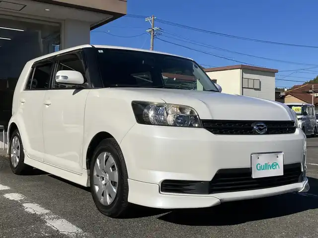 トヨタ カローラ ルミオン 1．5X エアロツアラー 三重県 2014(平26)年 8.6万km ホワイトパールクリスタルシャイン ワンオーナー/車検R9年1月23日/純正SDナビ/・フルセグ・Bluetooth/・CD/DVD再生・録音機能/バックカメラ/キーレス/ウィンカーミラー/フロアマット/ドアバイザー/プライバシーガラス/ビルトインETC/ヘッドライトレベライザー/電格ミラー