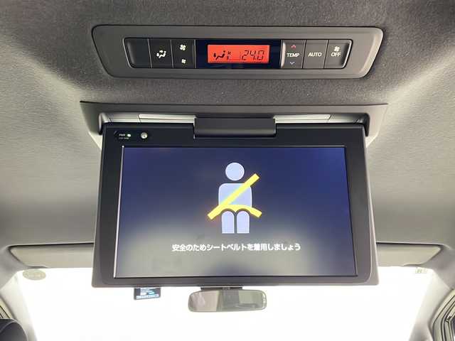 トヨタ ヴォクシー ZS 煌Ⅱ 鹿児島県 2020(令2)年 4.6万km ブラック 純正10インチSDナビ/（Bluetooth/フルセグTV/FM/AM/CD/DVD）/純正フリップダウンモニター/バックカメラ/両側パワースライドドア/社外前後ドライブレコーダー/ビルトインETC/オートライト/オートマチックハイビーム/LEDヘッドライト/前後コーナーセンサー/純正フロアマット/ドアバイザー/クルーズコントロール/スマートキー/プッシュスタート