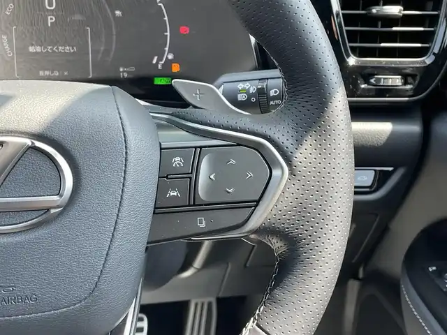 レクサス ＮＸ 350h Fスポーツ 宮崎県 2023(令5)年 1.7万km グラファイトブラックガラスフレーク ワンオーナー/BSM/HUD/純正14インチナビ/フルセグTV Bluetooth/全周囲カメラ/レーダークルーズコントロール/パドルシフト/衝突軽減ブレーキ/レザーシート/両前席パワーシート/パワーバックドア/ビルトインETC/純正20インチアルミホイール/フォグランプ