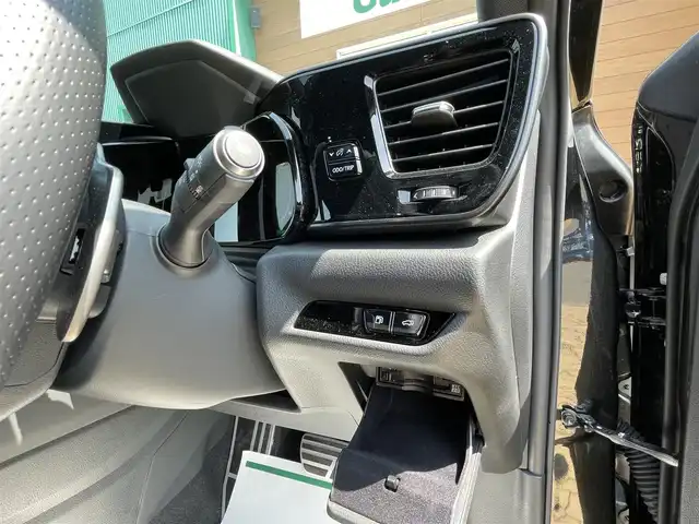 レクサス ＮＸ 350h Fスポーツ 宮崎県 2023(令5)年 1.7万km グラファイトブラックガラスフレーク ワンオーナー/BSM/HUD/純正14インチナビ/フルセグTV Bluetooth/全周囲カメラ/レーダークルーズコントロール/パドルシフト/衝突軽減ブレーキ/レザーシート/両前席パワーシート/パワーバックドア/ビルトインETC/純正20インチアルミホイール/フォグランプ