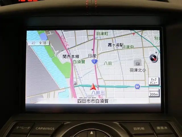 日産 フェアレディ Ｚ ニスモ 三重県 2021(令3)年 0.7万km ブリリアントホワイトパール カーウイングスナビゲーションシステム/・カーウイングス対応HDDナビ/・地デジTV/・DVD/CD/・BOSEサウンドシステム(8スピーカー)/・アクティブサウンドコントロール/・アクティブノイズコントロール/・ステアリングスイッチ/バックカメラ/「nismo」ロゴ入280km/hスケールアナログメーター/車両情報ディスプレイ/3連サブメーター/「nismo」ロゴ/レッドステッチ入RECARO製革/スエード調ファブリックコンビバケットシート/レッドステッチ入革/アルカンターラ巻コンビステアリングホイール/ステアリングスイッチ/MTシンクロレブコントロール/純正19インチRAYS製ブラック塗装アルミホイール/レッドアルミキャリパー対向ビストンブレーキ/リアビスカスLSD/VDC/TCS/専用チューニングコンピューター/YAMAHA製パフォーマンスダンパー/専用サスペンション/ブラック加飾HIDヘッドランプ/・オートライト/プッシュエンジンスタート/インテリジェントキー×2/新車時保証書/取扱説明書