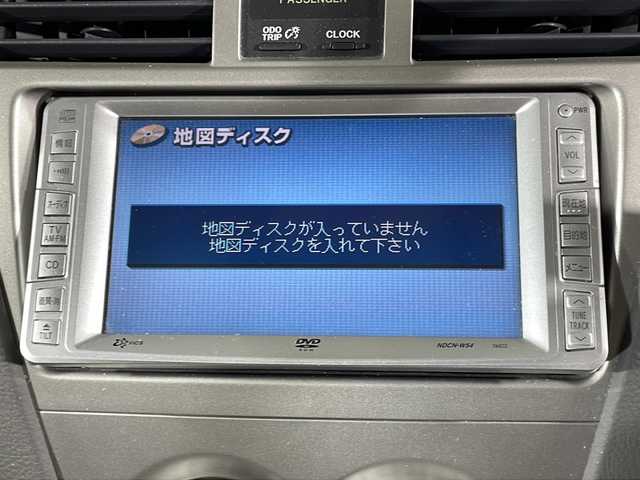 トヨタ ベルタ X 福岡県 2010(平22)年 5.6万km シルバーマイカM ナビ/Wエアバッグ/純正フロアマット