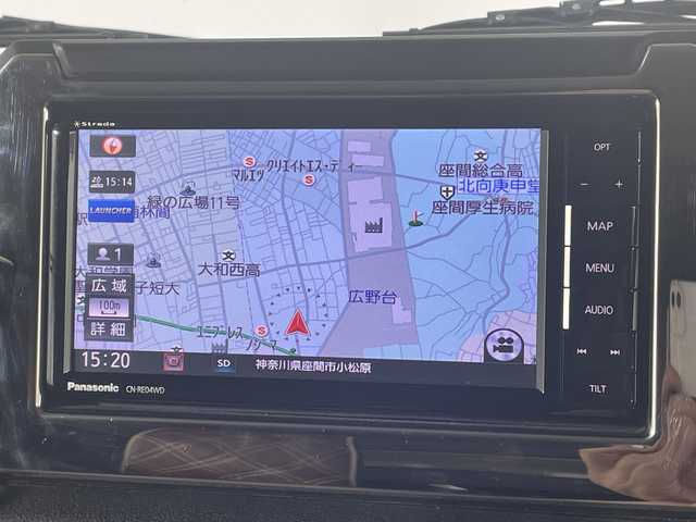 スズキ ジムニー XC 神奈川県 2018(平30)年 6.5万km シフォンアイボリーメタリックブラック2トーンルーフ 5MT/社外ナビ/・BT/フルセグTV/SD/CD/DVD/USB/AM/FM/バックカメラ/スズキセーフティサポート/リフトアップ/社外2本出しマフラー/社外ウッドコンビステアリング/ETC/LEDヘッドライト/前後ドライブレコーダー/クルーズコントロール/ダウンヒルアシストコントロール/ヘッドライトウォッシャー/ターボタイマー/社外フロントバンパーガード/社外16インチアルミホイール/社外フロアマット/社外ドアバイザー/電動格納ミラー/ウィンカーミラー
