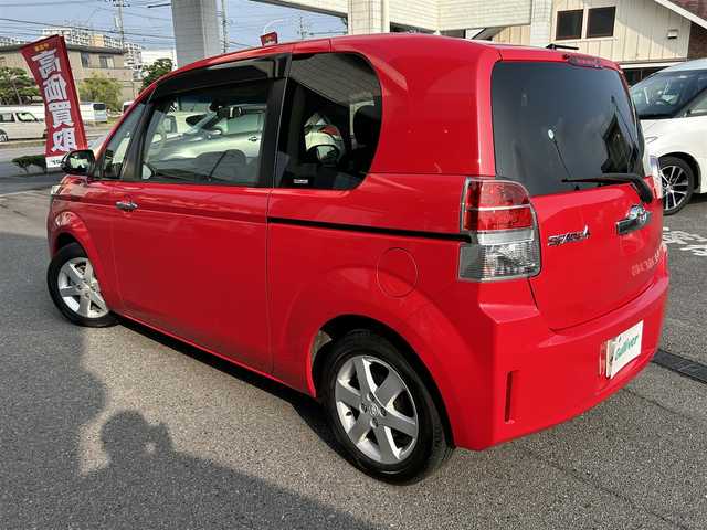 トヨタ スペイド F 愛知県 2016(平28)年 5.3万km スーパーレッドⅤ ワンオーナー/純正SDナビ　ワンセグ/AM/FM/BT/CD/DVD/純正ドライブレコーダー/バックカメラ/片側パワースライドドア/ETC/純正アルミホイール/純正フロアマット/ウォークスルー/ABS/横滑り防止装置/オートライト/アイドリングストップ/パワーステアリング/パワーウィンドウ/プッシュスタート/スマートキー/スペアキー/電動格納式ミラー