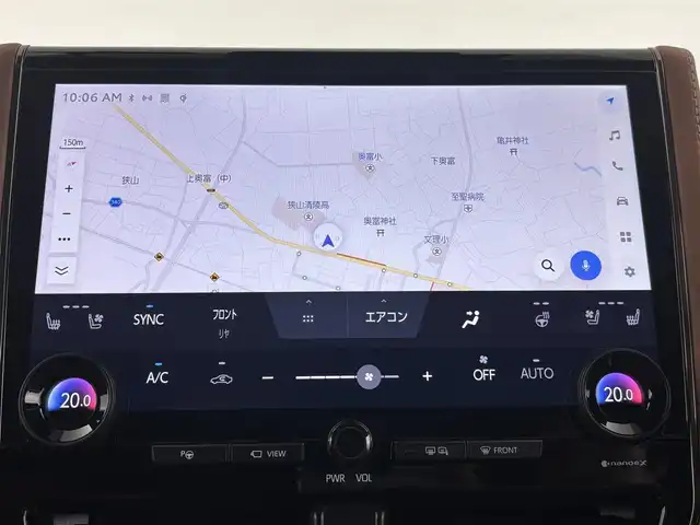 トヨタ ヴェルファイア ハイブリット Z プレミア 埼玉県 2023(令5)年 1.4万km プラチナホワイトパールマイカ 14インチ純正ナビ/　AM/FM/TV/USB/BT/両側パワースライドドア/衝突軽減ブレーキ/横滑り防止措置/レーンキープアシスト/レーダークルーズ/ロードサイドアシスト/コーナーセンサー/プロアクティブドライビングアシスト/レーンチェンジアシスト/ブラインドスポットモニター/後方車両接近告知/パーキングサポートブレーキ/安心降車アシスト/インテリジェントパーキングアシスト/ヒーデットドアミラー/ヒーデットウィンドウ/前席＋2列目シートヒーター、エアシート/N席＋2列目オットマン/ドライブレコーダー/電動リアゲート/ウッドコンビハンドル/置くだけ充電/ECOモード/EVモード/ブレーキホールド/ウインカーミラー/ドアバイザー/デジタルインナー/ハンドルヒーター/LEDヘッドライト/フォグランプ