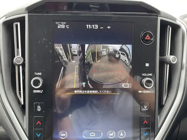 スバル レヴォーグ 1．8STIスポーツ EX 島根県 2020(令2)年 3.1万km 青 登録時走行距離30477km/保証書/4WD/純正大型センターインフォメーションディスプレイ/・ナビ/・フルセグTV/・Bluetooth/・AppleCarPlay/・AndroidAuto/・AM/FM/アイサイト/・プリクラッシュブレーキアシスト/・踏み間違い防止アシスト/・前方衝突防止支援システム/・後側方衝突防止支援システム/・ビークルダイナミクスコントロール/・レーンキープアシスト/・車間自動制御システム/・オートスピードコントロール装置/ターボ/バック、サイド、フロントカメラ/レザーシート/前席パワーシート/全席シートヒーター/コーナーセンサー/パドルシフト/ETC/デジタルインナーミラー/純正ドライブレコーダー/LEDヘッドライト/純正18インチアルミホイール