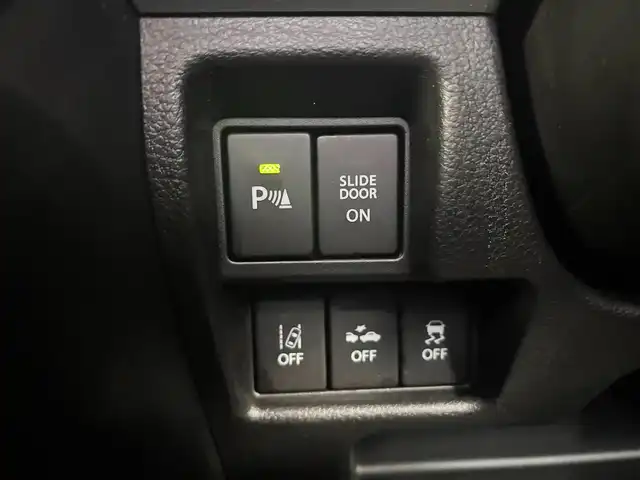 スズキ スペーシア HYBRID X 愛知県 2021(令3)年 4.5万km アーバンブラウンパールメタリック ナビ　フルセグＴＶ　ＤＶＤ　ＢＴ　全方位カメラ　ＥＴＣ　ＨＵＤ　前後ドライブレコーダー　衝突軽減　車線逸脱警報　コーナーセンサー　スマートキー　プッシュスタート　両側パワースライドドア　サーキュレータ　シートヒータ