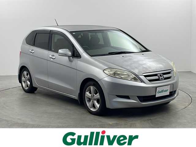 ホンダ エディックス 20X 栃木県 2004(平16)年 17.8万km サテンシルバーメタリック 純正DVDナビ/（AM/FM/CD)/ETC/パワーウィンドウ/リモコンキー/電動格納ドアミラー/純正フロアマット