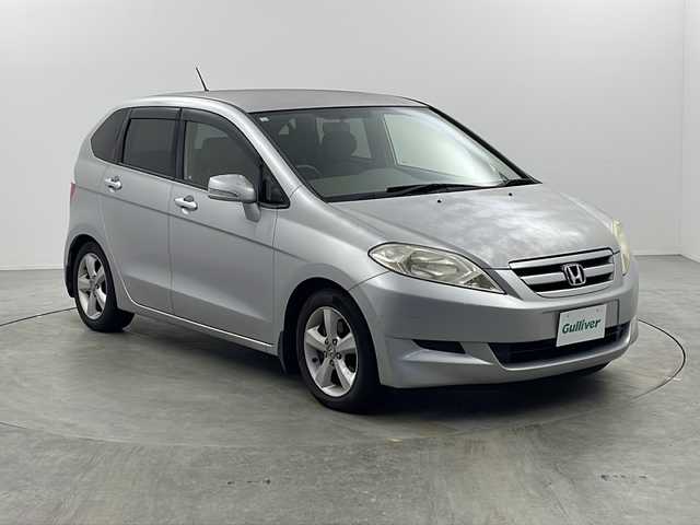 ホンダ エディックス 20X 栃木県 2004(平16)年 17.8万km サテンシルバーメタリック 純正DVDナビ/（AM/FM/CD)/ETC/パワーウィンドウ/リモコンキー/電動格納ドアミラー/純正フロアマット