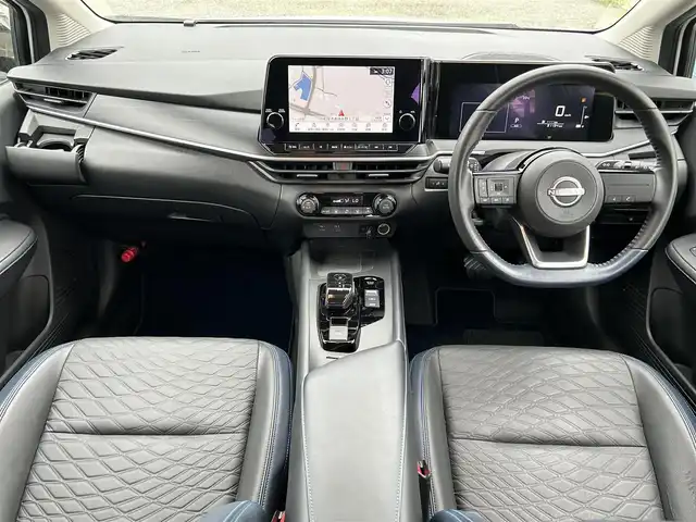 日産 ノート オーテック 大阪府 2021(令3)年 3.2万km ピュアホワイトパール 純正9インチコネクトナビ/　（AppleCarPlay/AndroidAuto/フルセグTV/HDMI/Bluetooth/USB）/アラウンドビューモニター/オーテック専用ブラックレザレットシート/オーテック専用16インチアルミホイール/デジタルインナーミラー/純正ドライブレコーダー（前後）/LEDヘッドライト/LEDフォグランプ/ワイヤレス充電スポット/ブラインドスポットミラー/ETCなし