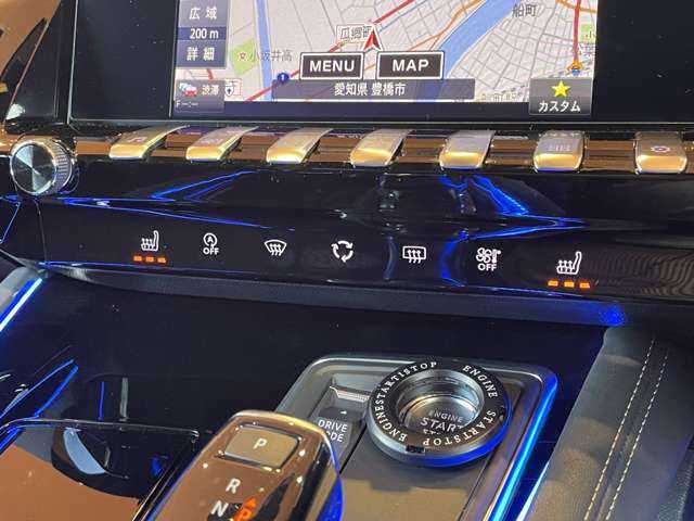 プジョー プジョー ５０８ GT ブルーHDi 愛知県 2021(令3)年 1.8万km 紺Ｍ ナッパレザーシート/シートヒーター/メモリナビ/フルセグTV/バックカメラ/CarPlay/ACC/LKA/BSM/メモリ付きパワーシート/マルチポイントランバーサポート/FOCALサウンドスピーカー/LEDヘッドライト/純正18インチAW