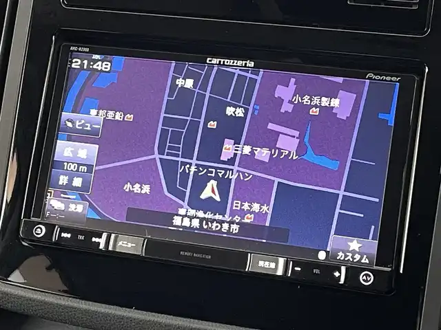 スバル インプレッサ スポーツ 2．0i－Lアイサイト 福島県 2017(平29)年 3.4万km アイスシルバーメタリック アイサイト/・衝突被害軽減ブレーキ/・レーダークルーズコントロール/・誤発進抑制装置/・車線逸脱警報装置/社外7インチナビ/・フルセグTV/BT/USB/SD/CD/DVD/FM/AM/・バックカメラ/・ETC/・前後ドライブレコーダー/電子パーキング/革巻きステアリング/・ステアリングリモコン/・パドルシフト/電動格納ミラー/・ウィンカーミラー/プッシュスタート/・スマートキー/・スペアキー1本/LEDヘッドライト/・フォグランプ/・オートライト/純正フロアマット/純正17インチAW/MTモード付AT