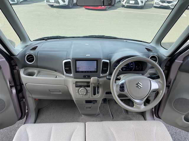 スズキ スペーシア X 千葉県 2015(平27)年 7.8万km イノセントピンクパールメタリック 純正ナビ　/・ＦＭ／ＡＭ／ＣＤ／ＤＶＤ　/片側パワースライドドア　/バックカメラ　/シートヒーター　/アイドリングストップ　/オートエアコン　/エンジンスタートボタン　/スマートキー　/スペアキー有 /純正フロアマット/保証書 /取扱説明書