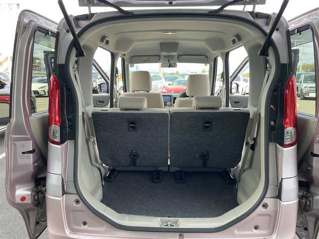 スズキ スペーシア X 千葉県 2015(平27)年 7.8万km イノセントピンクパールメタリック 純正ナビ　/・ＦＭ／ＡＭ／ＣＤ／ＤＶＤ　/片側パワースライドドア　/バックカメラ　/シートヒーター　/アイドリングストップ　/オートエアコン　/エンジンスタートボタン　/スマートキー　/スペアキー有 /純正フロアマット/保証書 /取扱説明書