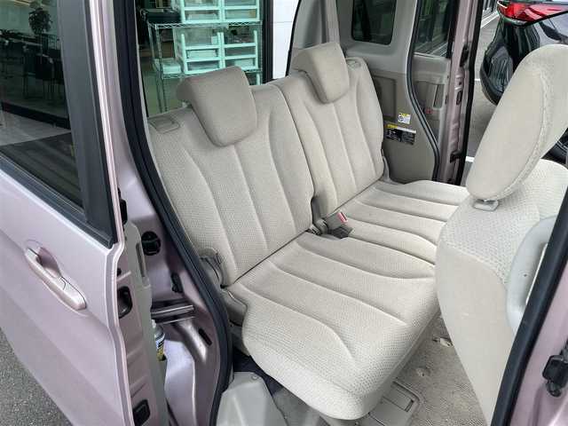 スズキ スペーシア X 千葉県 2015(平27)年 7.8万km イノセントピンクパールメタリック 純正ナビ　/・ＦＭ／ＡＭ／ＣＤ／ＤＶＤ　/片側パワースライドドア　/バックカメラ　/シートヒーター　/アイドリングストップ　/オートエアコン　/エンジンスタートボタン　/スマートキー　/スペアキー有 /純正フロアマット/保証書 /取扱説明書