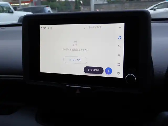 トヨタ ヤリス X 千葉県 2025(令7)年 0.1千km プラチナホワイトパールマイカ 【登録済未使用車】/【プラチナホワイトパールマイカ（089）】/8インチディスプレイオーディオ/・AM/FMチューナー（ワイドFM対応）/・USB入力（動画・音楽再生/給電type-C）/・HDMI入力端子/・Apple CarPlay/Android Auto対応/・Miracast対応/・Blue tooth対応（ハンズフリー/オーディオ）/バックガイドモニター/ETC車載器/プッシュスタート/スマートキー2本/Toyota safety sense/・プリクラッシュセーフティ/・レーントレーシングアシスト/・レーンディパーチャーアラート/・レーダークルーズコントロール/・オートマチックハイビーム/・ロードサインアシスト/・発進遅れ告知機能/パーキングサポートブレーキ/サイド/カーテンシールドエアバッグ/保証書/取扱説明書/禁煙車