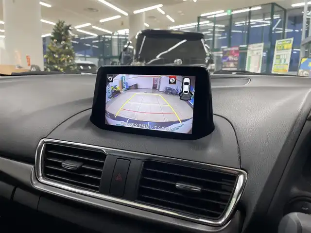 マツダ アクセラ スポーツ 15S プロアクティブ 道央・札幌 2017(平29)年 4.8万km マシーングレープレミアムM ・4WD/・純正ナビ/フルセグTV/DVD/CD/BT/・バックカメラ/・ドライブレコーダー/・衝突被害軽減ブレーキ/・レーダークルーズコントロール/・ブラインドスポットモニター/・レーンキープアシスト/・交通標識認識機能/・パーキングセンサー/・パドルシフト/・アイドリングストップ/・横滑り防止/・ETC/・BOSEスピーカー/・LEDヘッドライト/・リヤフォグ/・プッシュスタート/・スマートキー/・革調シートカバー/・夏タイヤ純正17インチAW積込