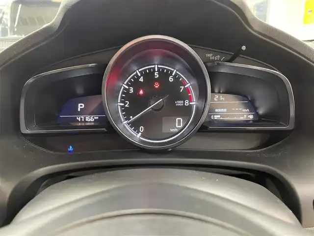 マツダ アクセラ スポーツ 15S プロアクティブ 道央・札幌 2017(平29)年 4.8万km マシーングレープレミアムM ・4WD/・純正ナビ/フルセグTV/DVD/CD/BT/・バックカメラ/・ドライブレコーダー/・衝突被害軽減ブレーキ/・レーダークルーズコントロール/・ブラインドスポットモニター/・レーンキープアシスト/・交通標識認識機能/・パーキングセンサー/・パドルシフト/・アイドリングストップ/・横滑り防止/・ETC/・BOSEスピーカー/・LEDヘッドライト/・リヤフォグ/・プッシュスタート/・スマートキー/・革調シートカバー/・夏タイヤ純正17インチAW積込