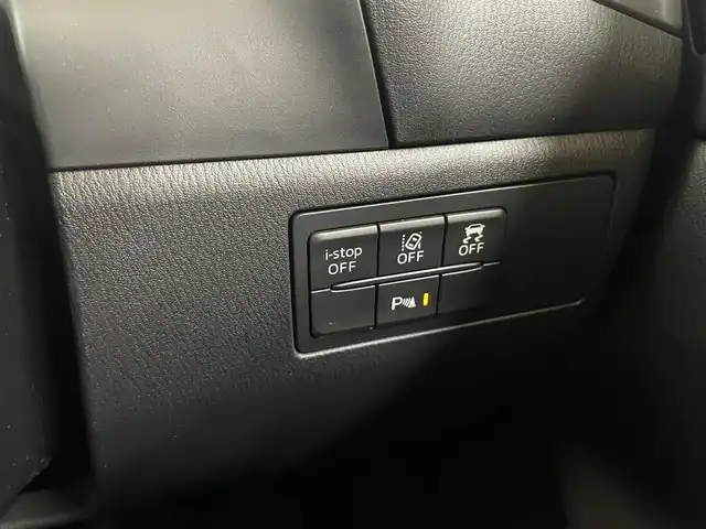 マツダ アクセラ スポーツ 15S プロアクティブ 道央・札幌 2017(平29)年 4.8万km マシーングレープレミアムM ・4WD/・純正ナビ/フルセグTV/DVD/CD/BT/・バックカメラ/・ドライブレコーダー/・衝突被害軽減ブレーキ/・レーダークルーズコントロール/・ブラインドスポットモニター/・レーンキープアシスト/・交通標識認識機能/・パーキングセンサー/・パドルシフト/・アイドリングストップ/・横滑り防止/・ETC/・BOSEスピーカー/・LEDヘッドライト/・リヤフォグ/・プッシュスタート/・スマートキー/・革調シートカバー/・夏タイヤ純正17インチAW積込