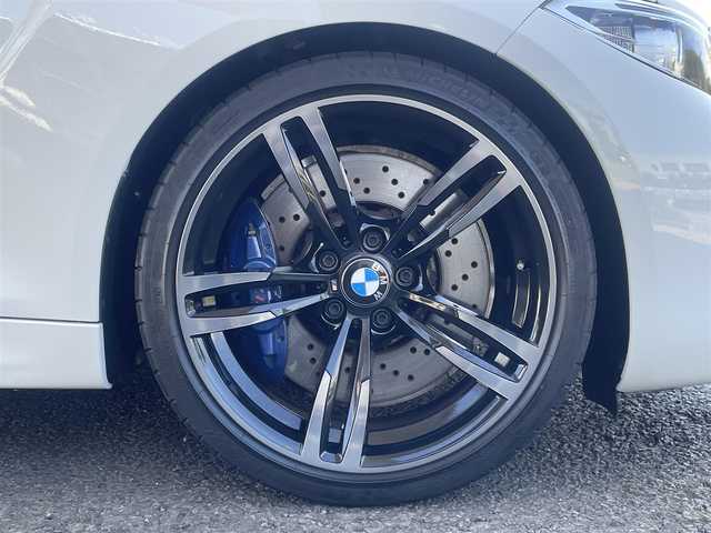 ＢＭＷ Ｍ２ 兵庫県 2016(平28)年 1.9万km アルピンホワイトⅢ 外部検査実施済み/・純正ナビ/・CD/DVD/BT/USB/AUX/・ステアリングリモコン/・バックカメラ/・クルーズコントロール/・本革シート/・前席シートヒーター/パワーシート/・ミラー一体型ETC/・コンフォートアクセス/・アイドリングストップ/・H29/30/R1/2/3/5/6年ディーラー記録/・インテリジェントセーフティ//衝突警告//歩行者警告//車線逸脱警告