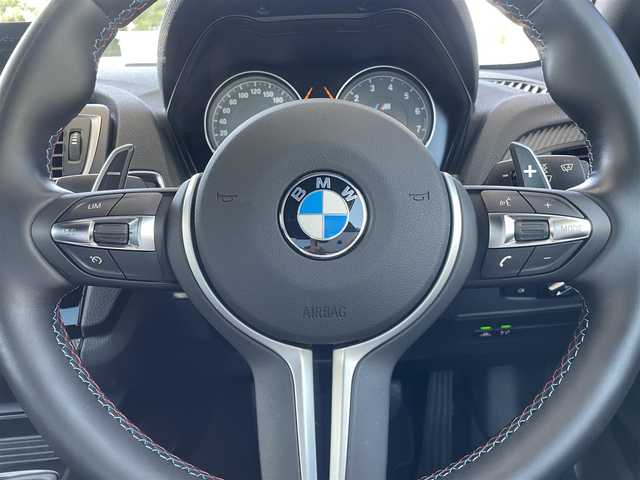 ＢＭＷ Ｍ２ 兵庫県 2016(平28)年 1.9万km アルピンホワイトⅢ 外部検査実施済み/・純正ナビ/・CD/DVD/BT/USB/AUX/・ステアリングリモコン/・バックカメラ/・クルーズコントロール/・本革シート/・前席シートヒーター/パワーシート/・ミラー一体型ETC/・コンフォートアクセス/・アイドリングストップ/・H29/30/R1/2/3/5/6年ディーラー記録/・インテリジェントセーフティ//衝突警告//歩行者警告//車線逸脱警告