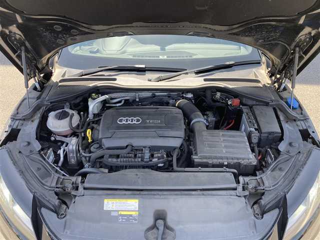 アウディ ＴＴクーペ 2．0 TFSI Sラインパック 栃木県 2016(平28)年 5.9万km ミトスブラックメタリック MMIナビゲーション/フルセグTV/DVD/Bluetooth/USB/AUX/DSRC ETC/ドライブレコーダー/マトリクスLEDヘッドライト/sf-racing車高調/SSR20インチAW/REMUSマフラー/ハーフレザーシート/スマートキー/プッシュスタート/電動パーキングブレーキ/ステアリングリモコン/AAC/保証書/取説