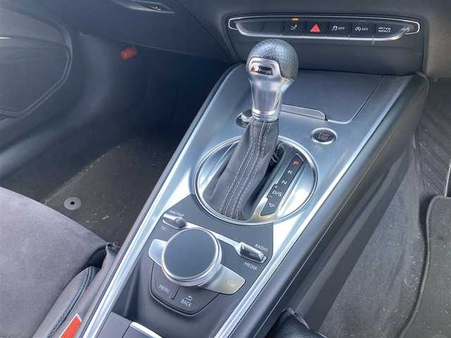 アウディ ＴＴクーペ 2．0 TFSI Sラインパック 栃木県 2016(平28)年 5.9万km ミトスブラックメタリック MMIナビゲーション/フルセグTV/DVD/Bluetooth/USB/AUX/DSRC ETC/ドライブレコーダー/マトリクスLEDヘッドライト/sf-racing車高調/SSR20インチAW/REMUSマフラー/ハーフレザーシート/スマートキー/プッシュスタート/電動パーキングブレーキ/ステアリングリモコン/AAC/保証書/取説