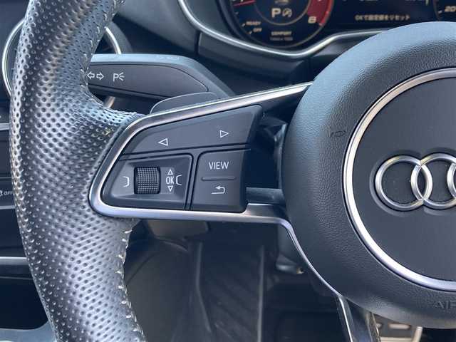 アウディ ＴＴクーペ 2．0 TFSI Sラインパック 栃木県 2016(平28)年 5.9万km ミトスブラックメタリック MMIナビゲーション/フルセグTV/DVD/Bluetooth/USB/AUX/DSRC ETC/ドライブレコーダー/マトリクスLEDヘッドライト/sf-racing車高調/SSR20インチAW/REMUSマフラー/ハーフレザーシート/スマートキー/プッシュスタート/電動パーキングブレーキ/ステアリングリモコン/AAC/保証書/取説