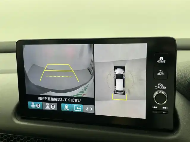 ホンダ ＺＲ－Ｖ ハイブリッド e:HEV Z 福井県 2022(令4)年 2.6万km スーパープラチナグレーメタリック ９インチHonda CONNECTナビ/フルセグTV/Bluetooth/AppleCarPlay/USB/AM/FM/マルチビューカメラシステム/ビルトイン2.0ETC/純正ドライブレコーダー/Honda SENSING/・衝突軽減ブレーキ/・誤発進抑制機能/・後方誤発進抑制機能/・歩行者事故低減ステアリング/・路外逸脱抑制機能/車線維持支援システム/・アダプティブクルーズコントロール/・標識認識機能/・先行車発進お知らせ機能/・オートハイビーム/・ブラインドスポットモニター/プッシュスタート /スペアキー/フルLEDヘッドライト（オートライト）/LEDアクティブコーナリングライト/BOSEプレミアムサウンドシステム/シートヒーター /ステアリングヒーター/ステアリングリモコン/パドルシフト/パワーバックドア/ワイヤレス充電器