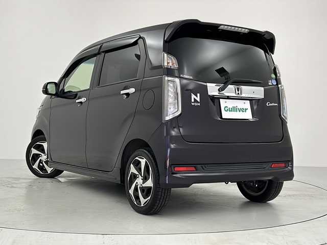 ホンダ Ｎ ＷＧＮ G ターボパッケージ 大阪府 2016(平28)年 1.9万km プレミアムベルベットパープル・パール 横滑り防止装置/純正メモリナビ/バックカメラ/クルーズコントロール/オートライト/キセノンヘッドライト/純正１５インチアルミホイール/スマートキー/ＡＡＣ/ドアバイザー/ＥＴＣ/フロアマット