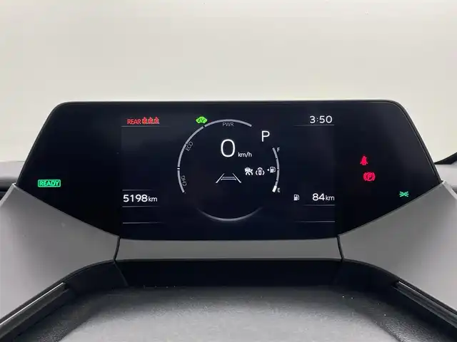 トヨタ プリウス Z 岡山県 2024(令6)年 0.6万km アティチュードブラックマイカ 純正12.3インチデイスプレイオーディオ/マルチビューカメラ/モデリスタエアロ（フロント）/黒革シート/前席ベンチレーション/D席シートメモリー/ステアリングヒーター/デジタルインナーミラー/ワイヤレス充電/7インチマルチディスプレイ/スペアキー/純正フロアマット/純正ドアバイザー