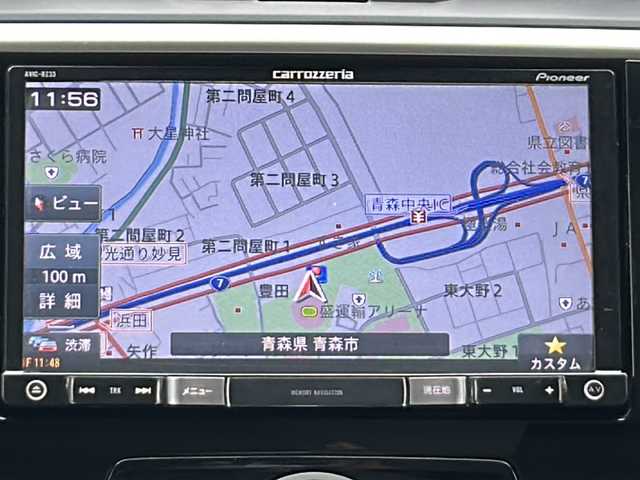 スバル レヴォーグ 1．6GT アイサイト 青森県 2016(平28)年 9.7万km アイスシルバーメタリック ・4WD/・社外SDナビ/・Bluetooth/・アイサイト/・レーンキープアシスト/・レーダークルーズコントロール/・横滑り防止機能/・パドルシフト/・電子式ブレーキホールド/・社外ドライブレコーダー/・スマートキー/・プッシュスタート/・オートライト/・純正LEDヘッドライト/・純正17AW/・純正フォグ/・ETC/・取説有