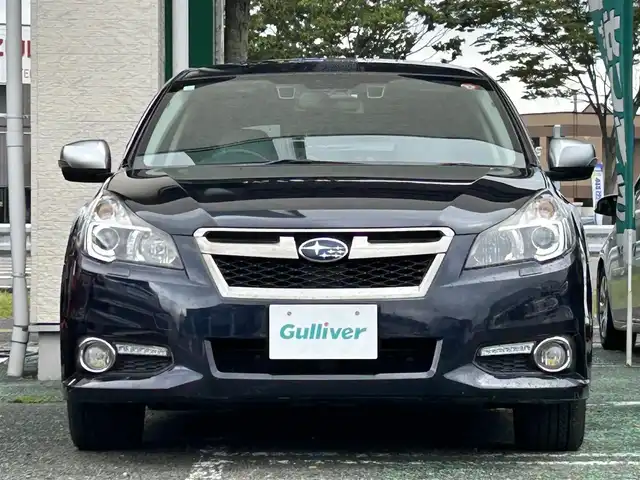 スバル レガシィ ツーリングワゴン 宮城県 2012(平24)年 14.2万km ディープシーブルーパール 社外ＳＤナビ（ワンセグＴＶ、ＤＶＤ、ＣＤ、ＡＭ、ＦＭ、ＳＤ、ＢＴ）　//純正AW//前後ドラレコ//スペアタイヤ//クルーズコントロール//ビルトインＥＴＣ//Ｄ／Ｎ席シートヒーター//純正フロアマット//ＵＳＢポート//メモリーシート//レーンアシスト//プリクラッシュブレーキ//スペアキー//社外AW