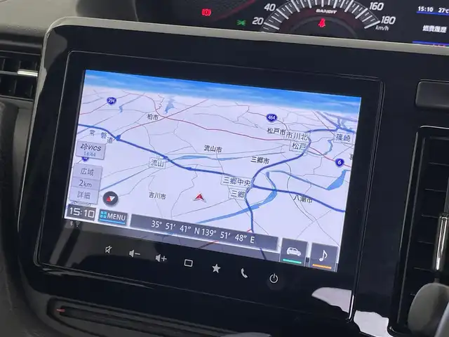 スズキ ソリオ バンディット HV MV 埼玉県 2020(令2)年 2.7万km メロウディープレッドパール/ブラック 純正９インチナビ　全方位モニター　ＨＵＤ　ビルトインＥＴＣ２．０　セーフティサポート　レーダークルーズコントロール　シートヒーター　片側パワースライドドア　オートライト　ＬＥＤヘッドライト　地デジＴＶ