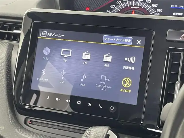 スズキ ソリオ バンディット HV MV 埼玉県 2020(令2)年 2.7万km メロウディープレッドパール/ブラック 純正９インチナビ　全方位モニター　ＨＵＤ　ビルトインＥＴＣ２．０　セーフティサポート　レーダークルーズコントロール　シートヒーター　片側パワースライドドア　オートライト　ＬＥＤヘッドライト　地デジＴＶ