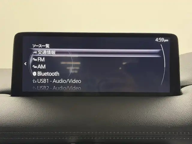 マツダ ＣＸ－５ XD エクスクルーシブモード 三重県 2021(令3)年 2.1万km ジェットブラックマイカ ディーゼルターボ/FF/MTモード付フロア6AT/純正 10.25インチナビ/（FM/AM/Bluetooth/USB/AppleCarPlay/AndroidAuto/TV）/360°ビュー・モニター/BOSEサウンドシステム/ドライブレコーダー 前後/ETC/i-ACTIVSENSE/●車間認知支援システム/●スマートブレーキサポート/●スマートシティブレーキサポート/●車線逸脱警報/●レーンキープアシストシステム/●レーダークルーズコントロール/●BSMシステム（RCTA機能付）/●交通標識認識システム/●ドライバーアテンションアラート/●パーキングセンサーシステム/装備/・ナッパレザーシート（ディープレッド）/・パワーシート（D10way/N6way）/・シートヒーター（D/N/2nd左右）/・ステアリングヒーター/・シートベンチレーション（D/N）/・パワーテールゲート/・アクティブドライビングディスプレイ（HUD）/・左右独立オートエアコン/・オートライト/・LEDヘッドランプ/・レインセンサーワイパー/・電子パーキングブレーキ＆オートホールド/・ステアリングスイッチ/・プッシュスタート/・純正19inAW/・スマートキーx1/・保/取/ナビ取/など