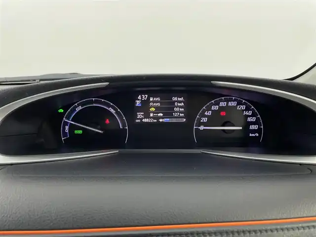 トヨタ シエンタ ハイブリッド G クエロ 大阪府 2018(平30)年 4.9万km ブラックマイカ Toyota Safety Sense/・プリクラッシュセーフティシステム/・レーンディパーチャーアラート/・オートマチックハイビーム/純正ナビ/　CD/DVD/BT/フルセグTV/バックカメラ/両側パワースライドドア/LEDヘッドライト/フォグランプ/ハーフレザーシート/前席シートヒーター/純正16インチアルミホイール/スマートキー/プッシュスタート/ビルトインETC/電動格納ミラー/革巻きステアリング/純正フロアマット