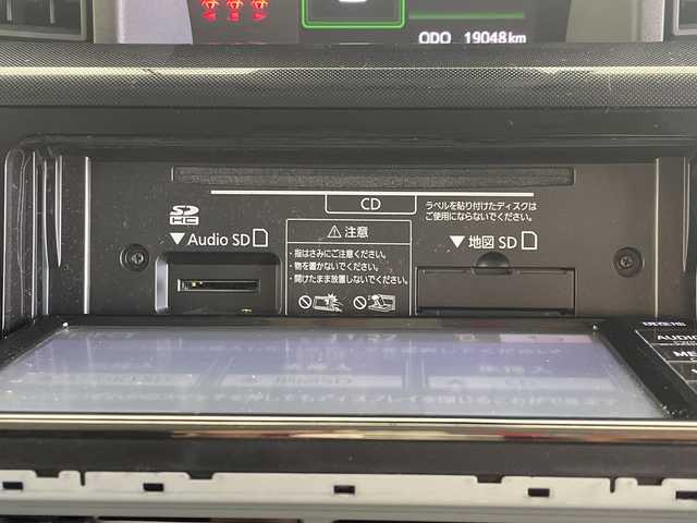 トヨタ ルーミー G 奈良県 2021(令3)年 1.9万km ブラックマイカメタリック 純正ナビ/・地デジ/・Bluetooth/・CD/アラウンドビューモニタ/ビルドインETC/前後ドライブレコーダー/プリクラッシュセーフティー/レーンキープアシスト/オートマチックハイビーム/クリアランスソナー/LEDヘッドライト/フォグランプ/LELVEアルミホイール/スペアキー