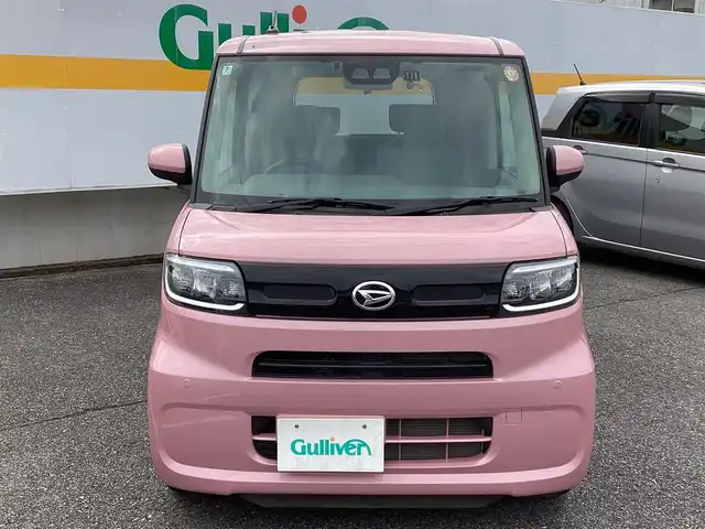 ダイハツ タント X スペシャル 千葉県 2020(令2)年 0.8万km ブルーミングピンクメタリック ワンオーナー/SDナビ TV/DVD/CD/MS/BT/  CN-RE06WD/スマートキースペアキー/ETC/取扱説明書/保証書