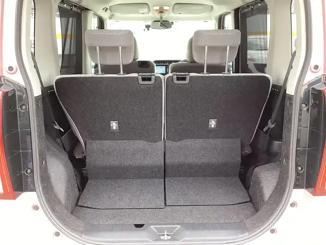 ダイハツ タント X スペシャル 千葉県 2020(令2)年 0.8万km ブルーミングピンクメタリック ワンオーナー/SDナビ TV/DVD/CD/MS/BT/  CN-RE06WD/スマートキースペアキー/ETC/取扱説明書/保証書