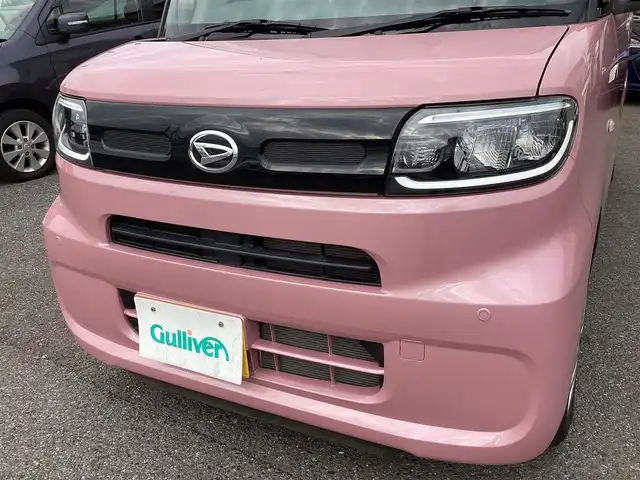 ダイハツ タント X スペシャル 千葉県 2020(令2)年 0.8万km ブルーミングピンクメタリック ワンオーナー/SDナビ TV/DVD/CD/MS/BT/  CN-RE06WD/スマートキースペアキー/ETC/取扱説明書/保証書