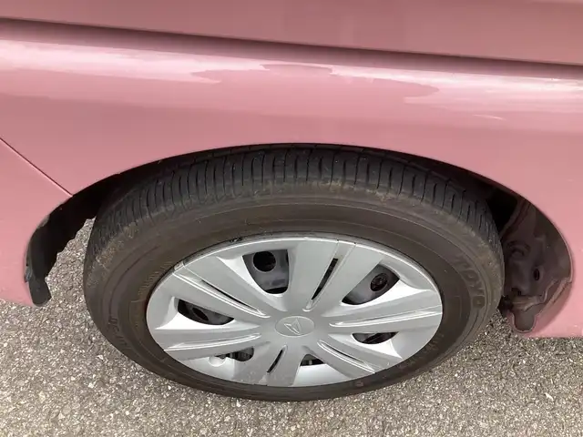 ダイハツ タント X スペシャル 千葉県 2020(令2)年 0.8万km ブルーミングピンクメタリック ワンオーナー/SDナビ TV/DVD/CD/MS/BT/  CN-RE06WD/スマートキースペアキー/ETC/取扱説明書/保証書