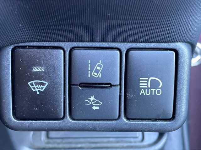 トヨタ アクア G 新潟県 2016(平28)年 11.6万km ディープアメジストマイカメタリック 純正SDナビ/フルセグＴＶ・Bluetooth接続・CD再生/バックカメラ/レーンキープ/クルーズコントロール/オートライト/ドアバイザー/衝突軽減ブレーキ/電動格納ミラー/社外アルミホイール