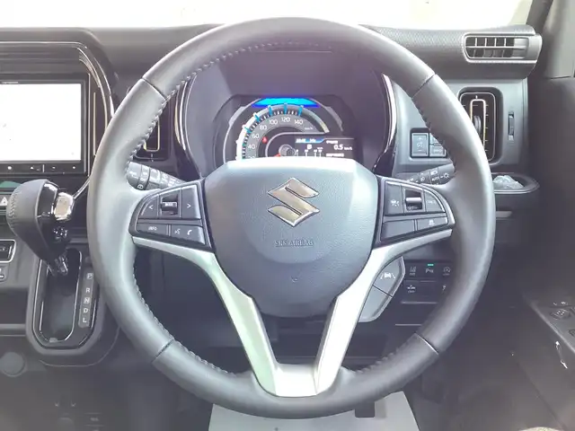 スズキ ハスラー HYBRID X 三重県 2024(令6)年 0.1千km オレンジⅡ デュアルカメラブレーキサポート/カロッツエリア8インチナビ/フルセグ/Bluetooth/DVD再生/バックカメラ/LEDヘッドライト/LEDフォグライト/シートヒーター/スマートキー/プッシュュスタート/ETC